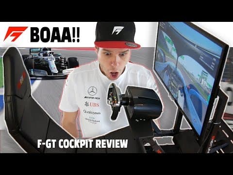 F Gt Cockpit Review