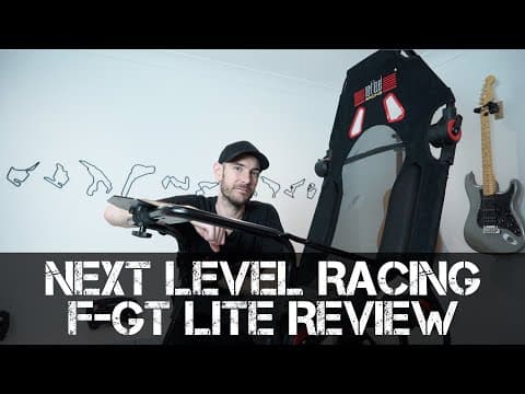 3 Next Level Racing F Gt Lite Review