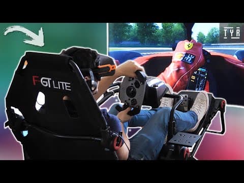 1 The Most Versatile Racing Setup