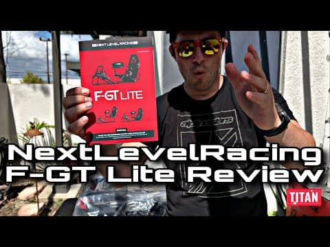 8 Next Level Racing F Gt Lite Review & Should You Buy It