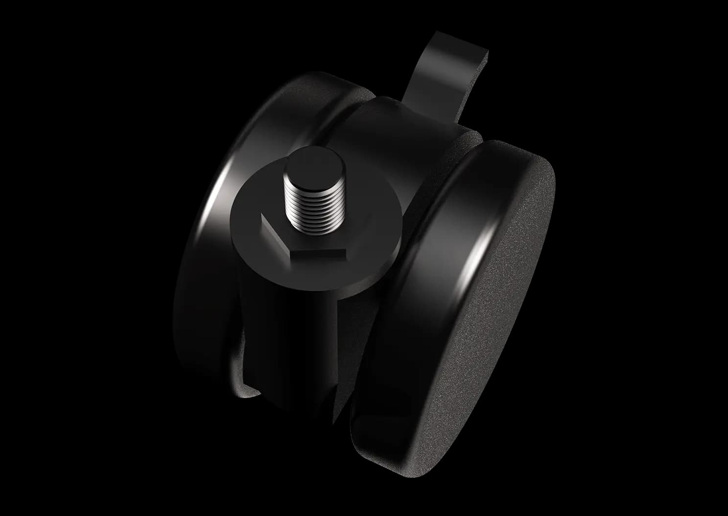 Lockablecastorwheels Features