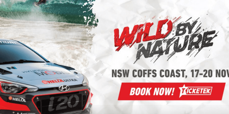 Wild By Nature 800x400