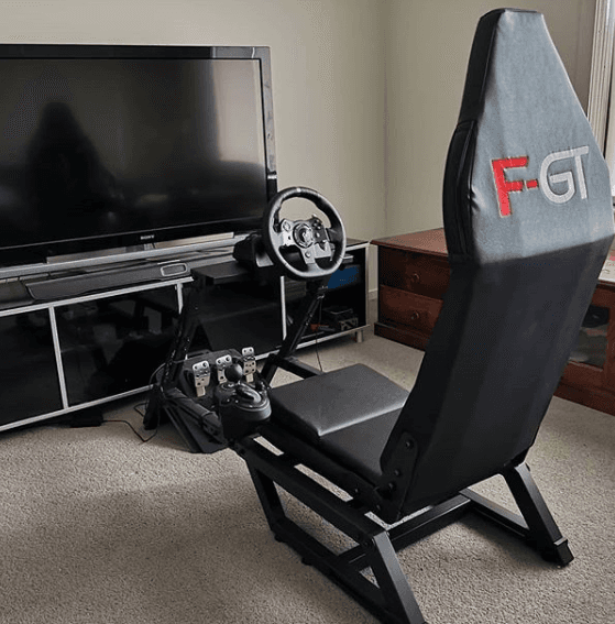 F Gt Setup