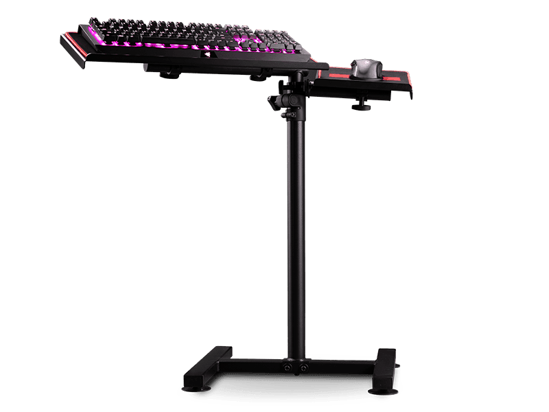 Free Standing Keyboard Mouse Stand Hero