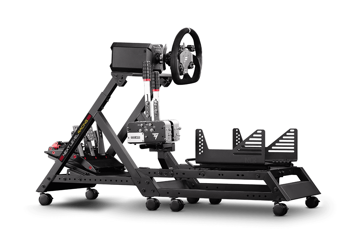 Gt Track Frame Only 1