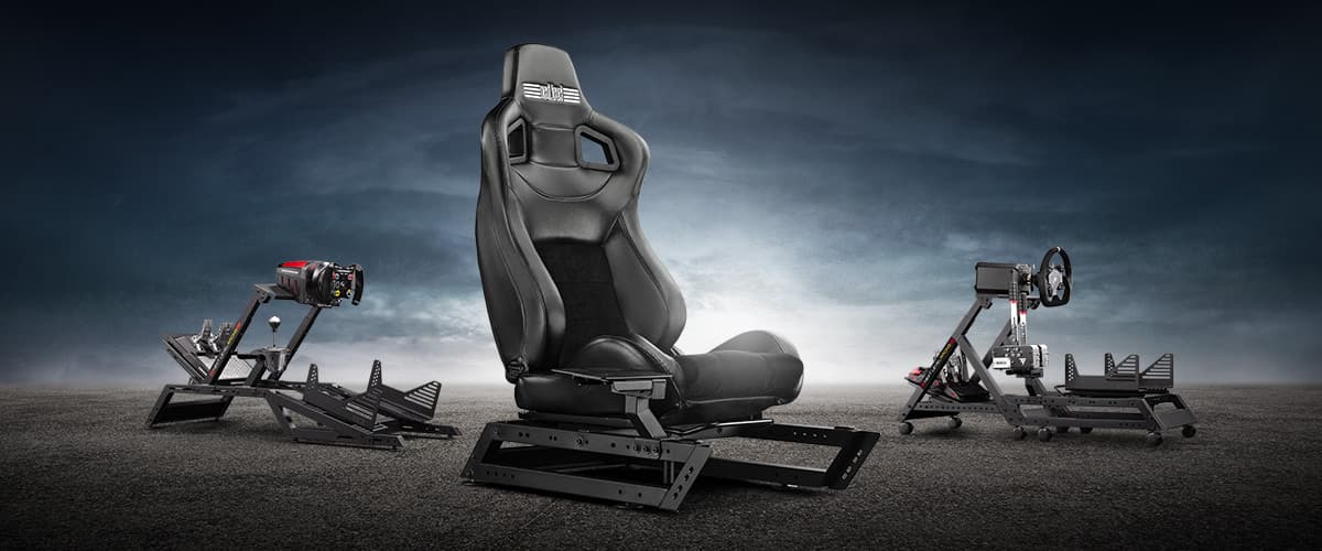 Gttrack Seat Launch