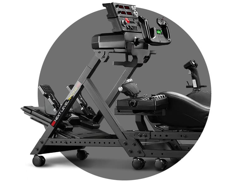 Gttrack Frame Circle 6