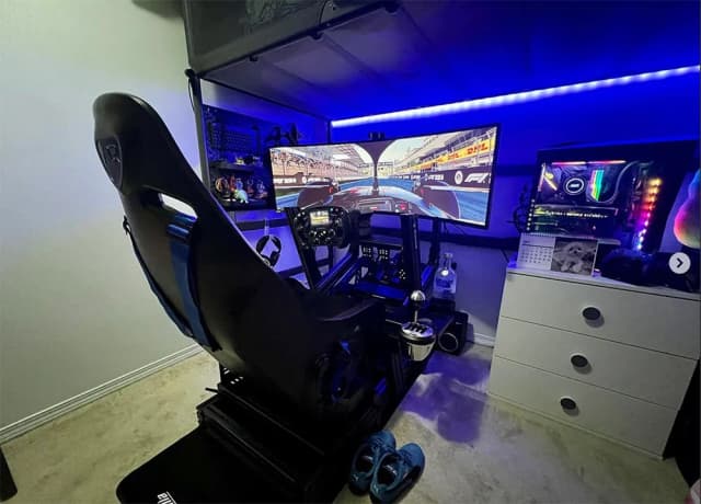 F Gt Elite Iracing Edition Cp1