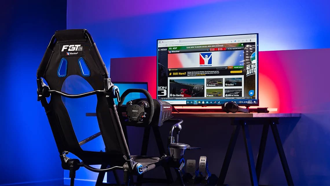 F Gt Lite Iracing Edition