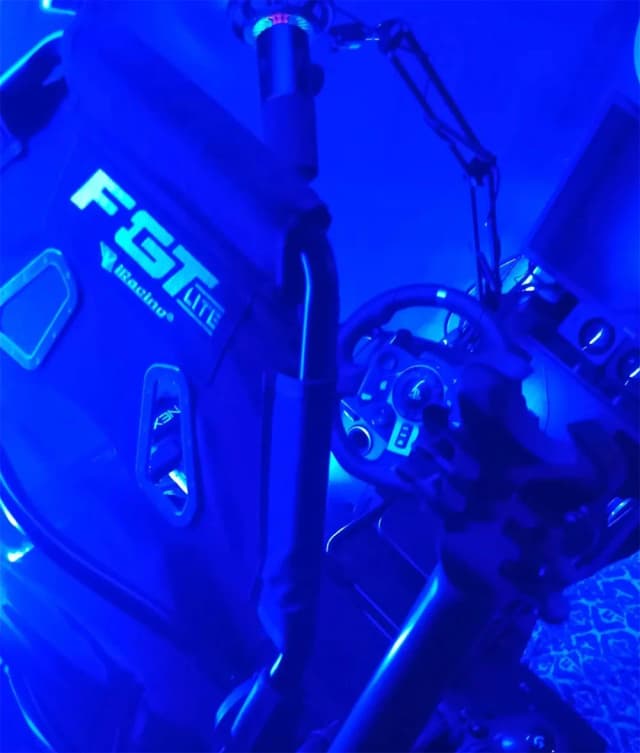 F Gt Lite Iracing Edition