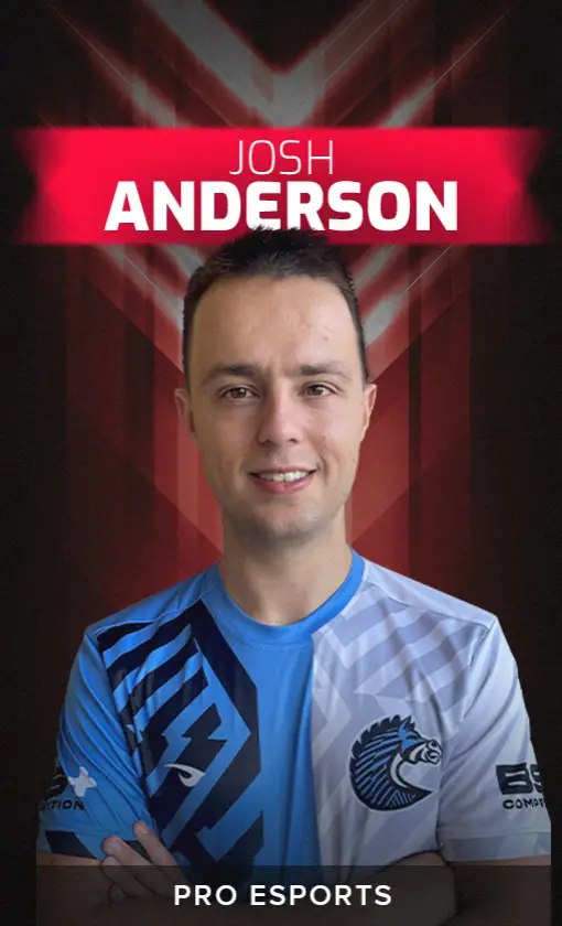 16 Josh Anderson