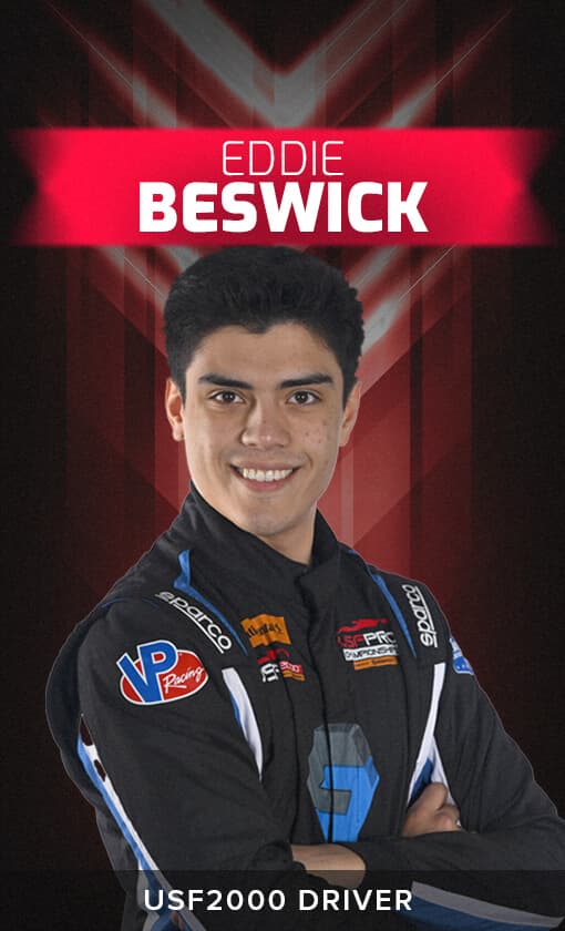 48 Eddie Beswick New